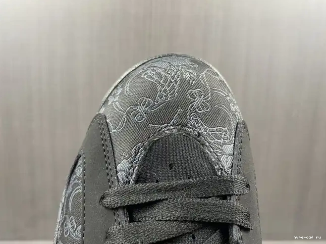 Black (W) DB9818-001 Jordan Retro Triple 6 SD 0505